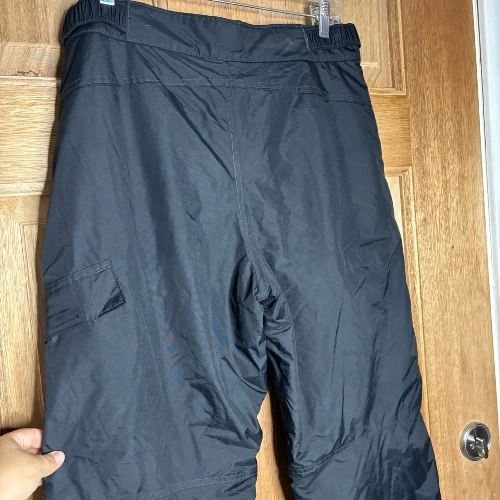 Columbia sport wear kids black Outdoor‎ Pants size XL